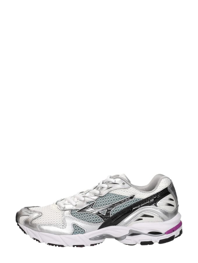 Mizuno Unisex Shoe S.l.wave Rider 10 Maat: 37 | Hardloopschoenen Outlet | Unisex | Wit