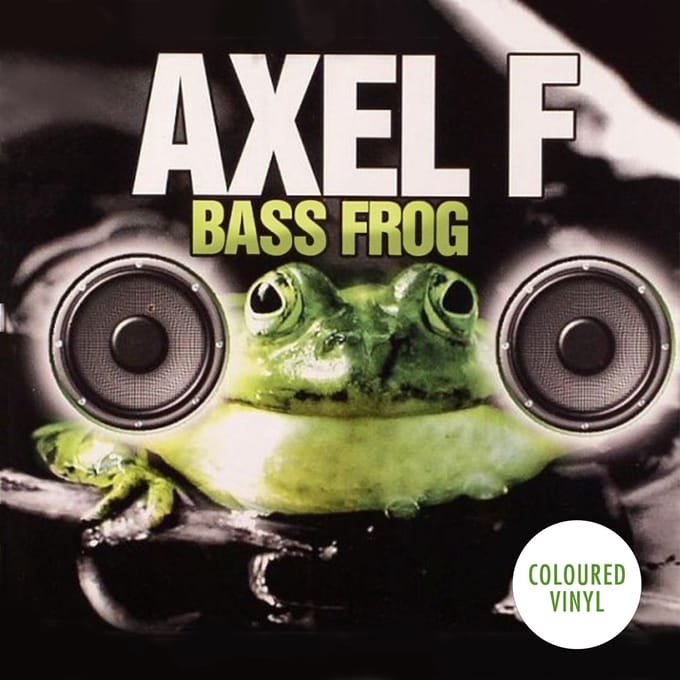 Bass Frog - Axel F