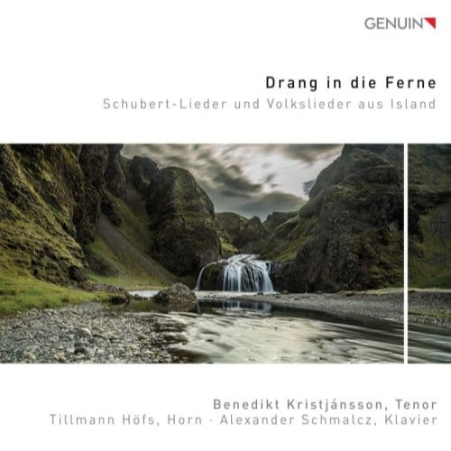 Drang In Die Ferne - Benedikt Kristjansson