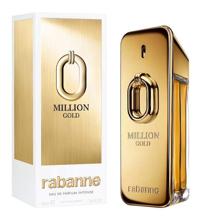 Rabanne Million Gold Rabanne - Million Gold Eau De Parfum Intense  - 100 ML