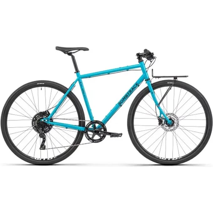 Stadsfietsen Bombtrack Arise Geared