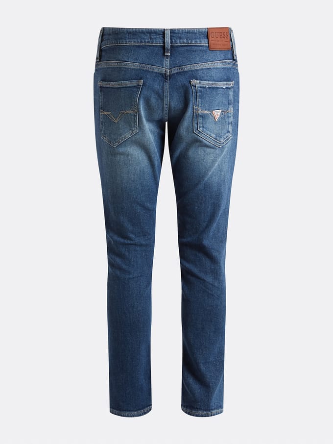 Guess Miami-Jeans - Streetwear - Volwassen