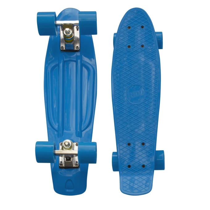 RiDD - Blauw - Skateboard - 22" inch - 56 cm