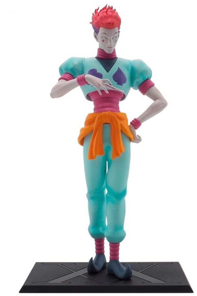 HUNTER X HUNTER - Hisoka - Figure SFC 18cm