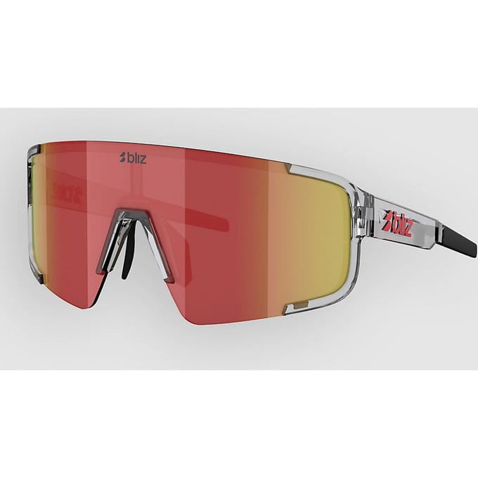 BLIZ Active Eyewear P003 Transparent Dark Grey Zonnebril grijs