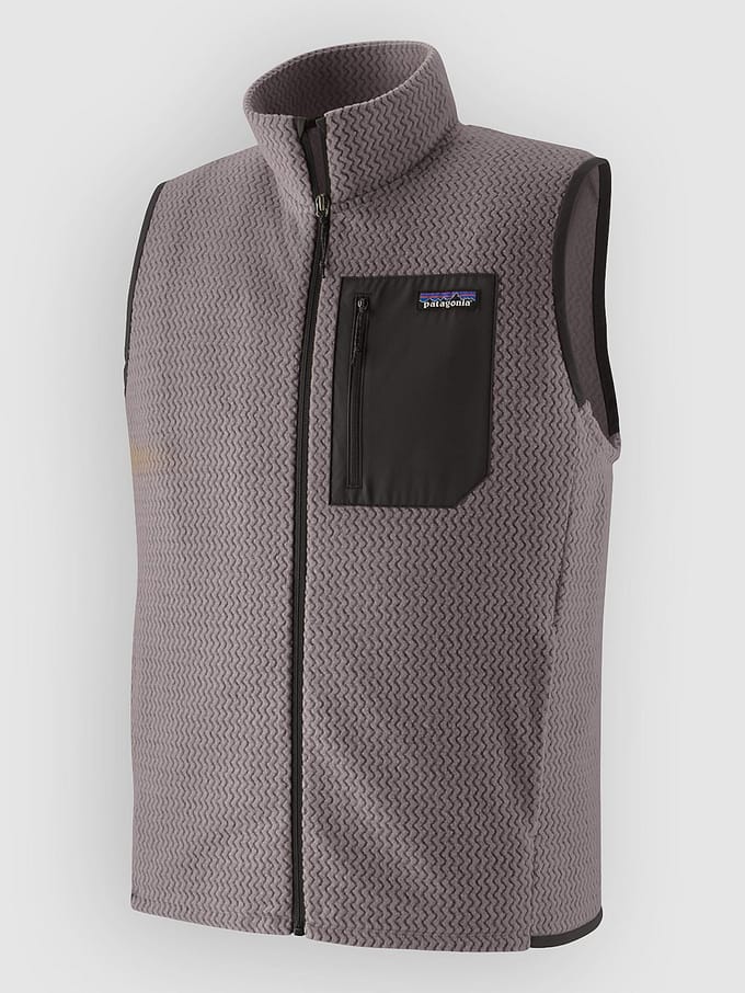 Patagonia R1 Air Bodywarmer grijs