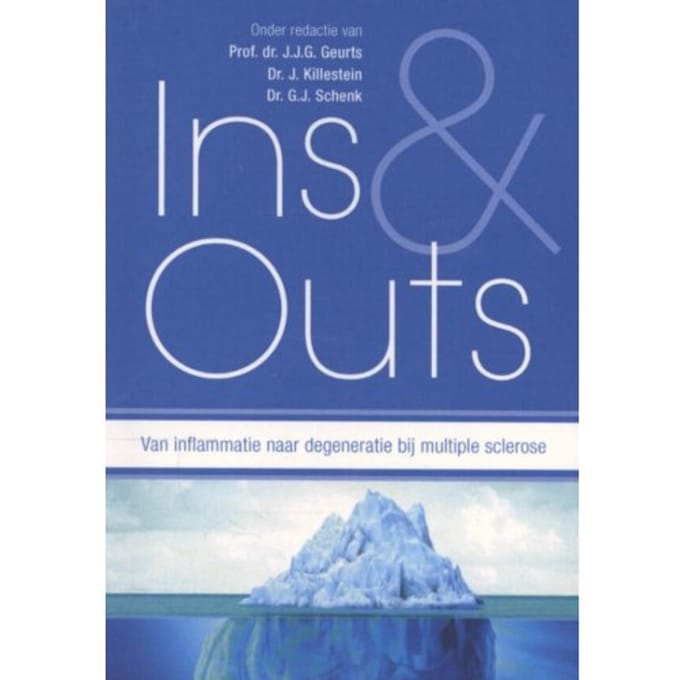 Van Inflammatie Naar Degeneratie Bij Multiple Sclerose - Ins & Outs - J. Killestein