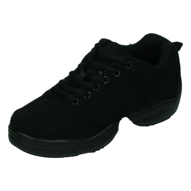 Papillon Canvas low dans sneaker