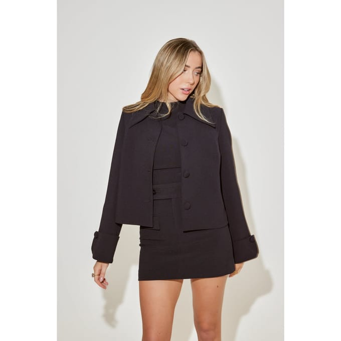Odd Muse Jacket Navy Taglia: XXL | Blazers Outlet | Donna | Blu