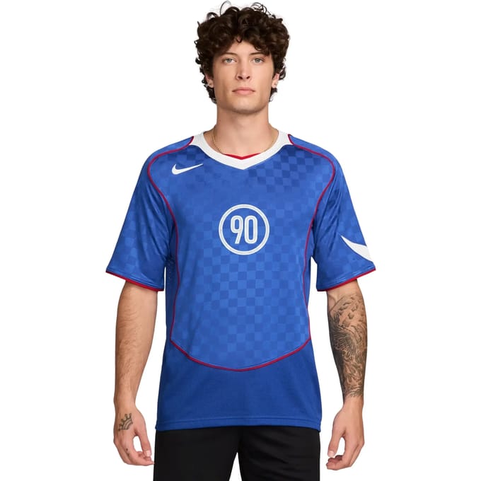 Nike Dri-FIT Total 90 Shirt Heren - Maat M