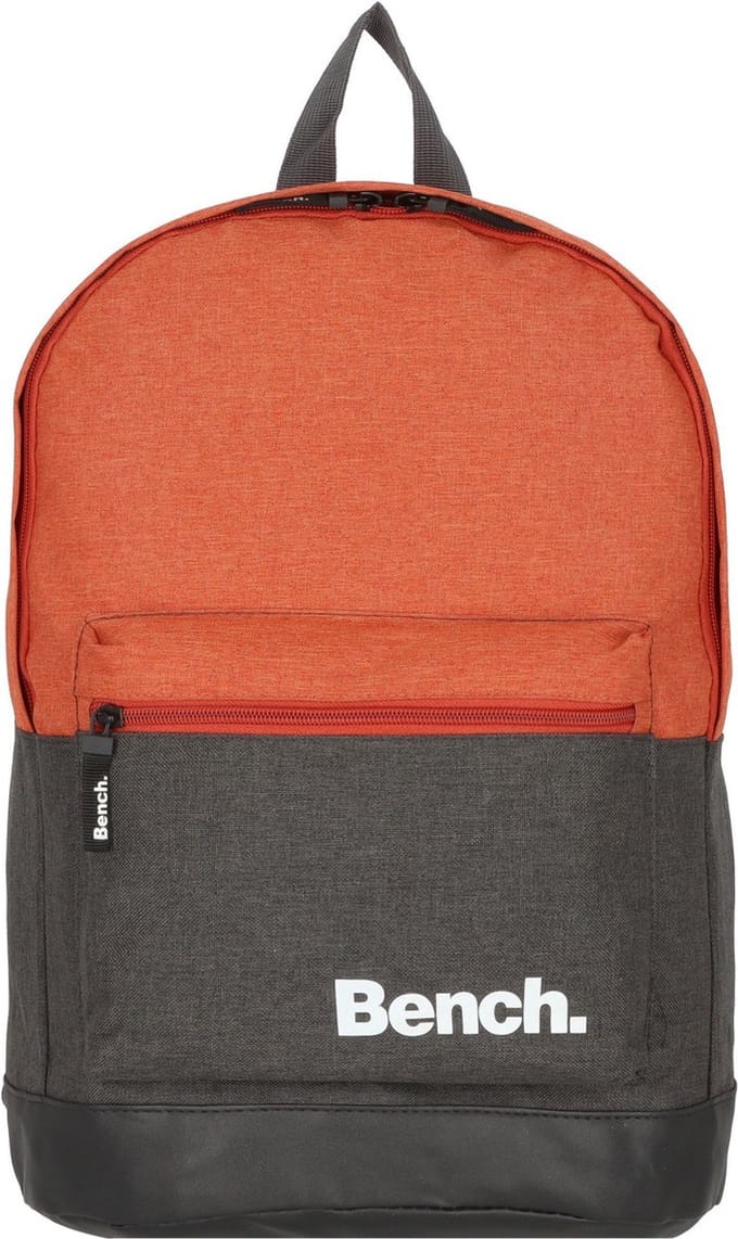 Bench. Vrije tijd rugzak Rugzak Backpack Red / Grey Veelkleurig
