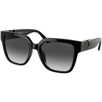 Michael Kors MK2170U 30058G zwart donkergrijs gradiënt zonnebril
