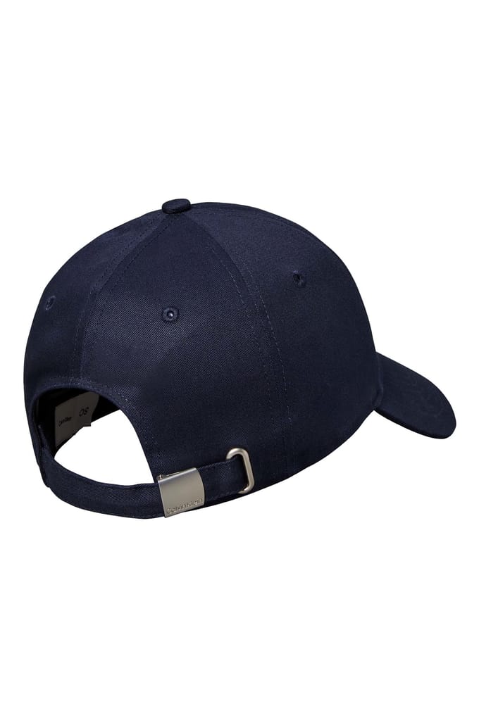 Calvin Klein Monogram Shine Embroidery Cap Maritime Blue Taglia: OS | Cappelli Outlet | Donna | Blu