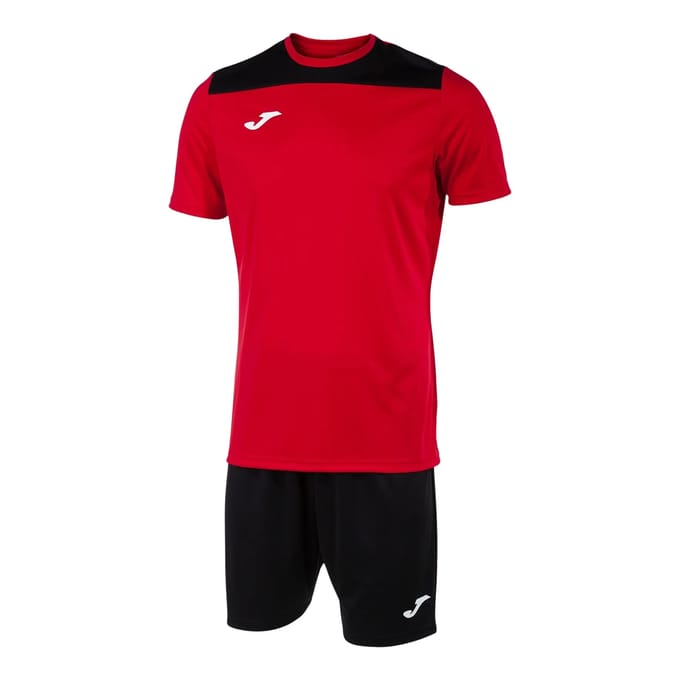Joma Phoenix Ii Rood-zwarte sportset - XXS