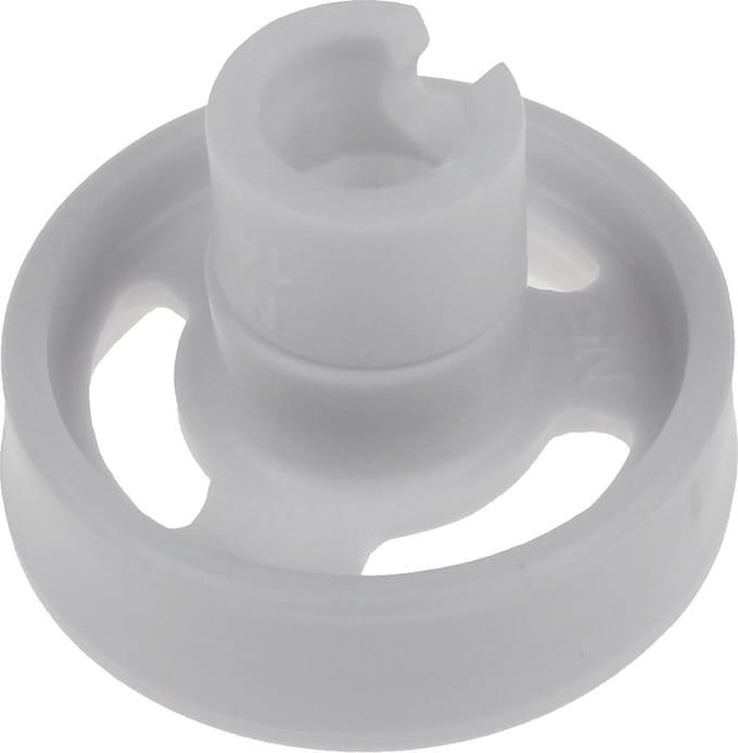 WHIRLPOOL - KORFWIELTJE ONDER - 482000009033