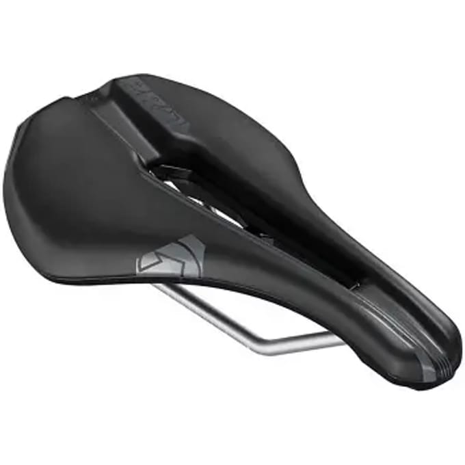 Pro Condor Zadel Zilver 152 mm