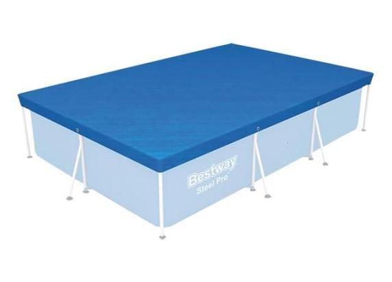 Dekzeil voor 300x201cm Splash Frame Pool