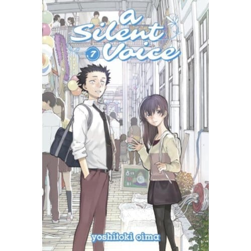 A Silent Voice Vol. 7 - Silent Voice - Yoshitoki Oima