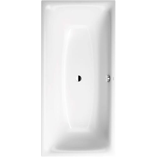 Kaldewei Silenio rectangular bathtub 170 x 75 cm 267400010001
