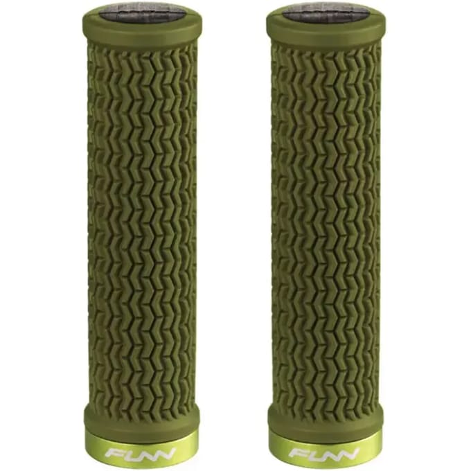 Funn Holeshot 31 Mm Handvatten Groen