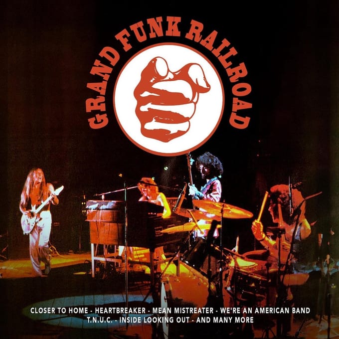Grand Funk Railroad