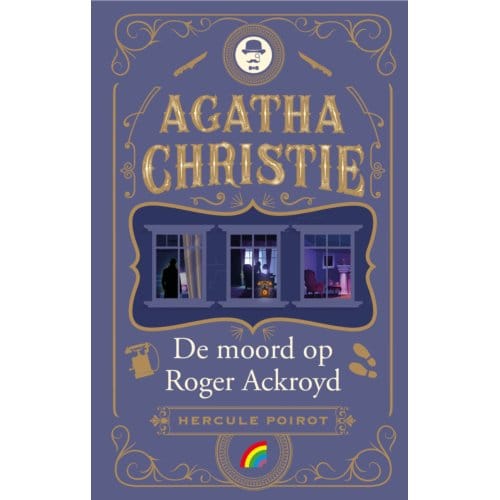 De Moord Op Roger Ackroyd - Agatha Christie