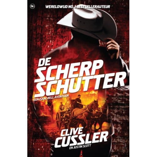 De Scherpschutter - Isaac Bell-Avonturen - Clive Cussler