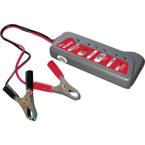 Eufab Accutester Accutest 120 mm x 50 mm x 16 mm