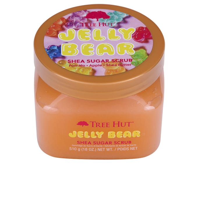 Gummy Bear Suikerscrub 510 gr