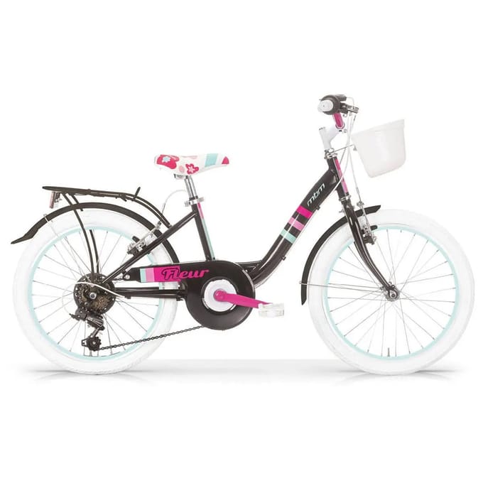 Kinderfiets Mbm Sh. Revo rs36|Sh. Ty 21 6V