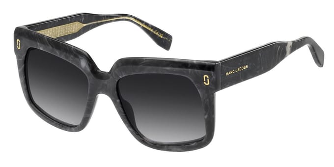 Marc Jacobs MJ 1135/S Grey marble 53/18/145 WOMAN Zonnebrillen