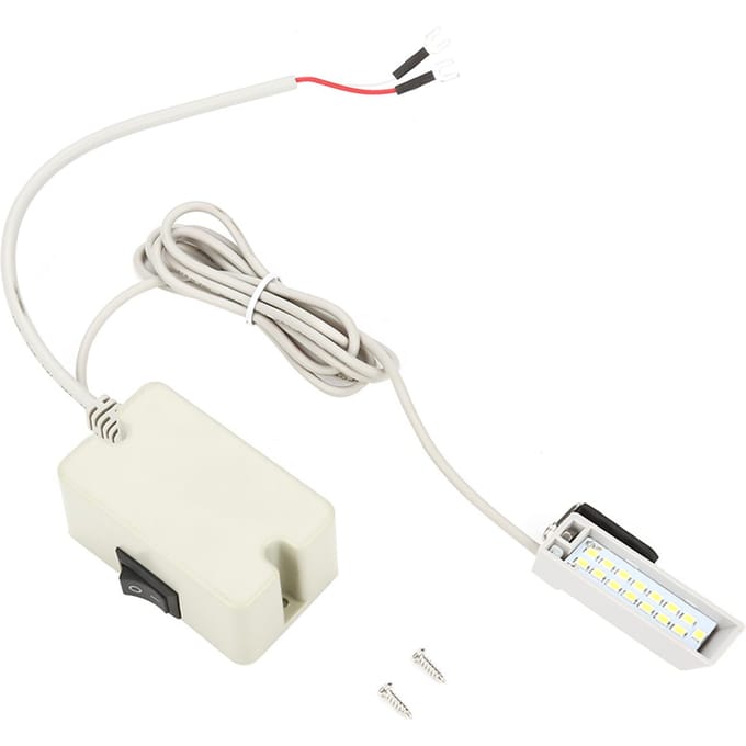 0,5W Naaimachine Werklicht 15-LEDs Super Heldere LED Lamp white