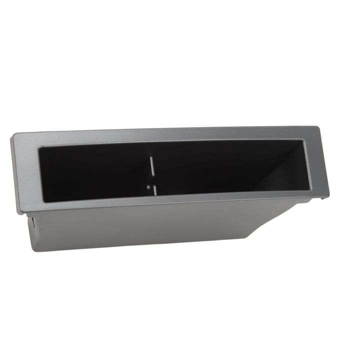 Middenconsole Armsteunbak Organizer Inzetstuk Vervanging voor Tesla Model 3 Model Y 2021?2023 black
