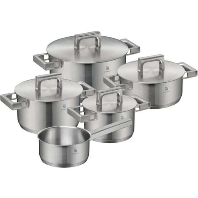 WMF Ultimate Cool+ Downdraft Pannenset 5-delig
