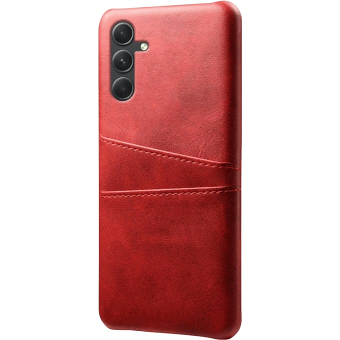 Comfycase Samsung Galaxy A55 Card Case Rood