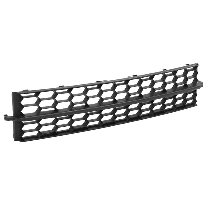 Auto Voorbumper Onder Midden Grille 5E08536779B9 Voor Octavia 5E Facelift 2013 tot 2016 gray