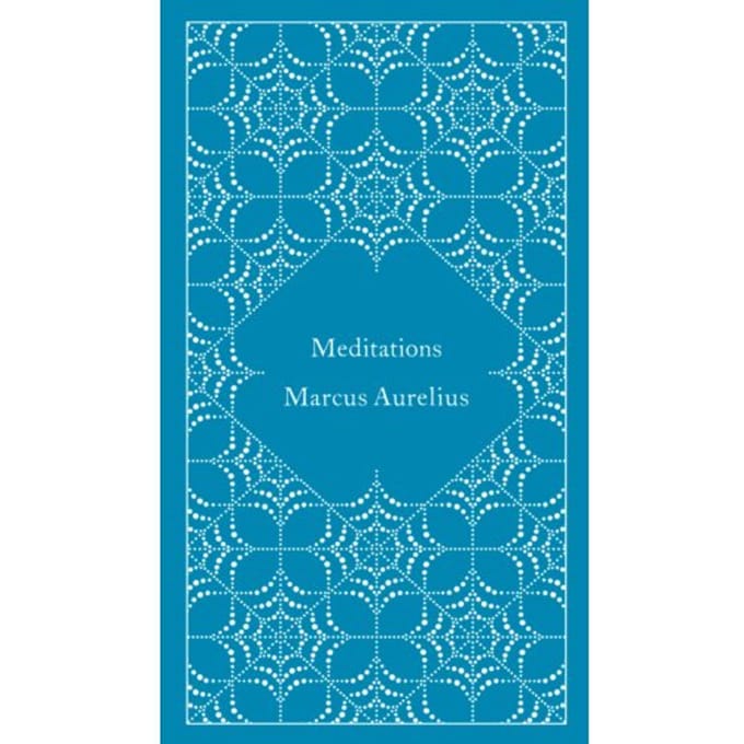 Meditations - Penguin Pocket Hardbacks - Marcus Aurelius