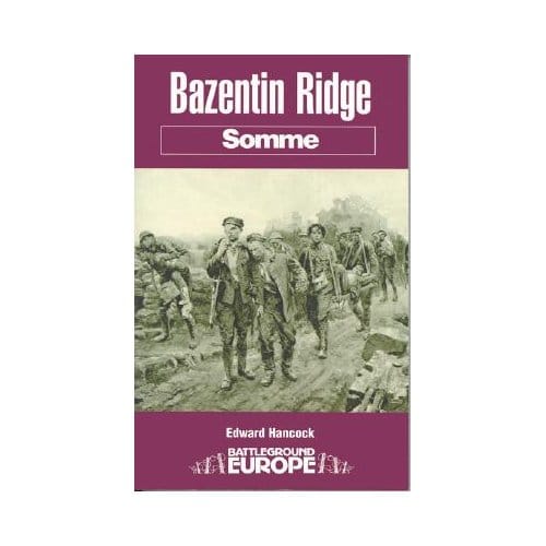 Bazentin Ridge - Edward Hancock