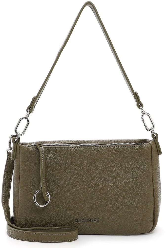 SURI FREY Schoudertas SFY Debby ( 13601 ) - Dames handtassen - oliv 960