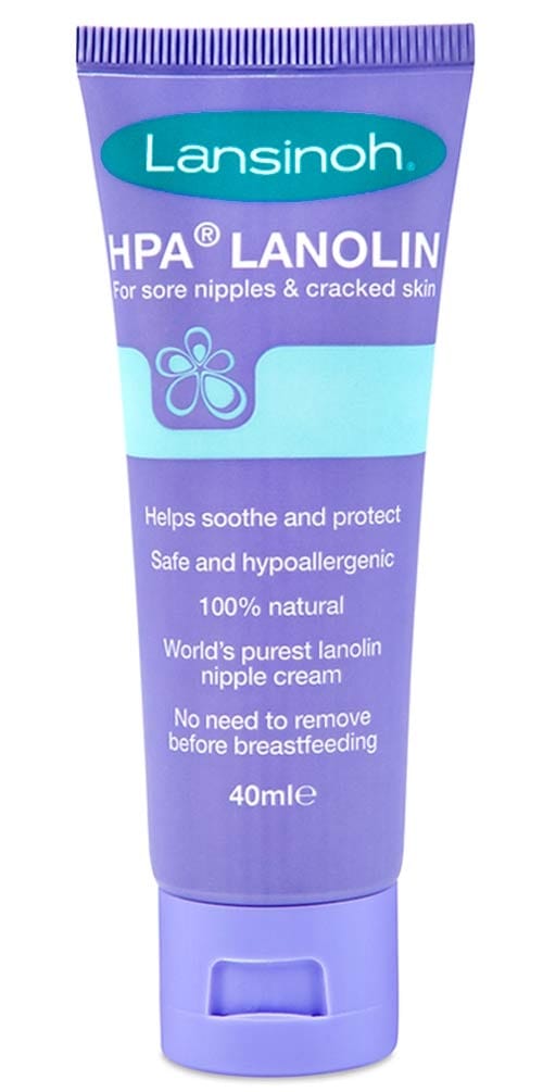 Lansinoh Lanoline CrÃ¨me - 40 ml