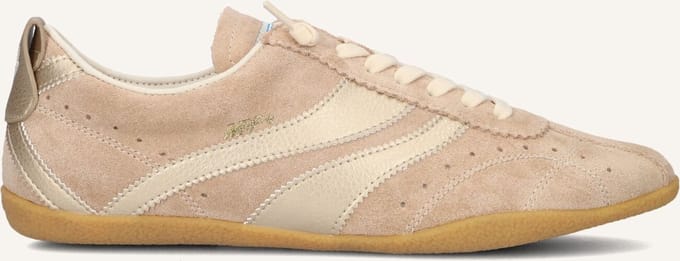 MRP Runaway Sneakers - Suède - Dames - Beige - Maat 43