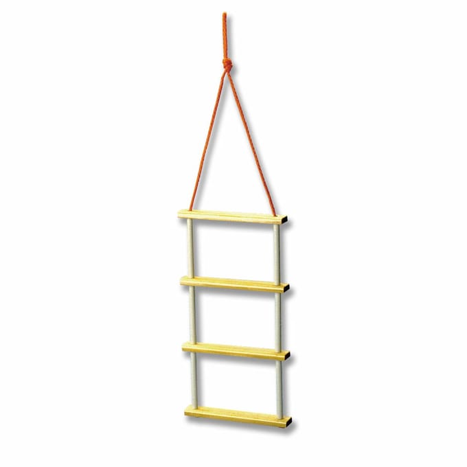 ROCK touwladder