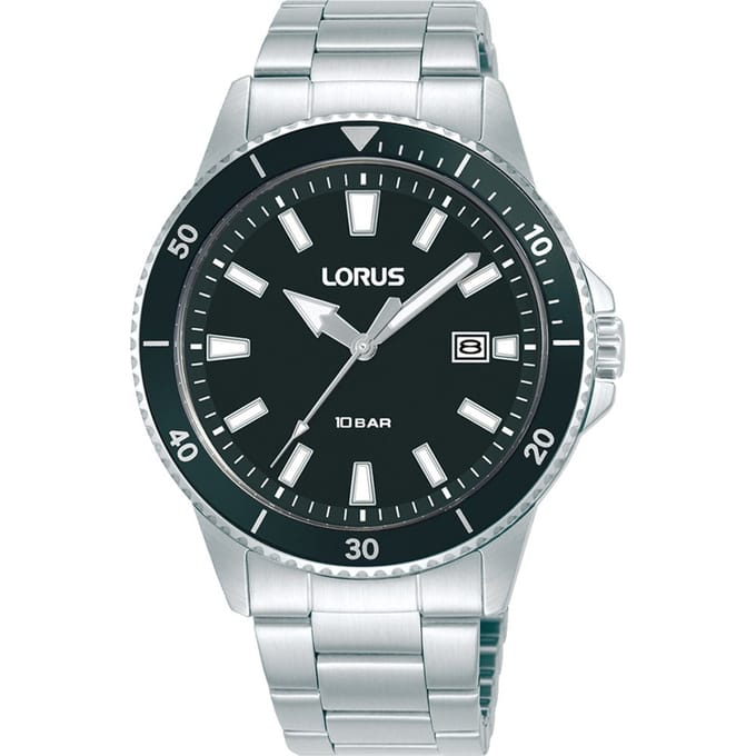 Lorus Sport RH999RX9 Horloge