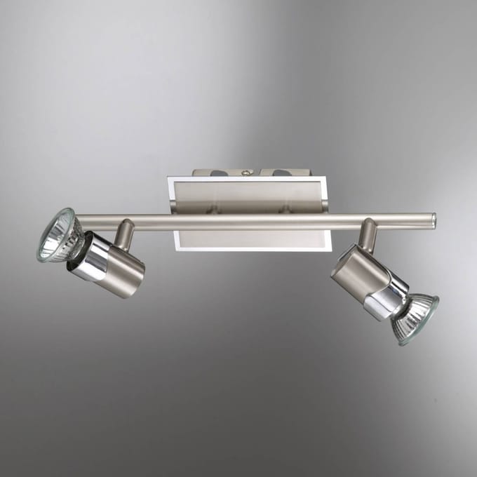 Fabas Luce Tweelichts plafondlamp ALICE