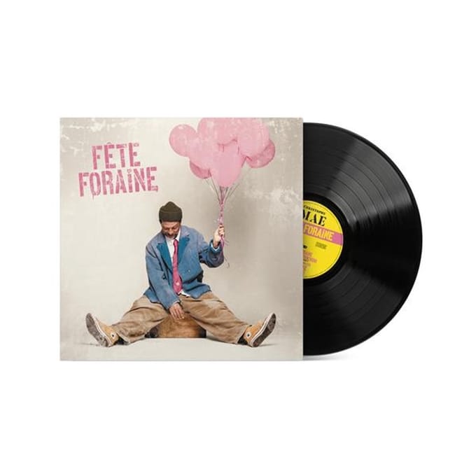 Christophe Maé - Fête Foraine