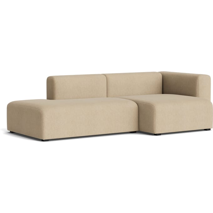 HAY Mags 2,5-zitsbank combinatie 3 rechts - HAYTurfSand