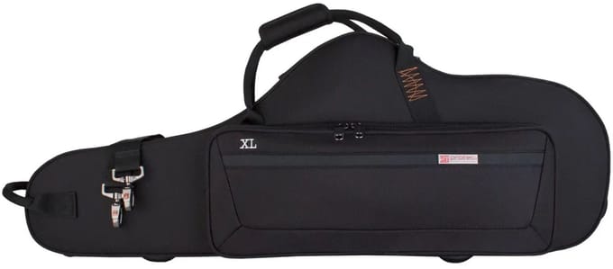 Protec PB-305 CT XL Tenor Sax Case - Case voor blaasinstrumenten