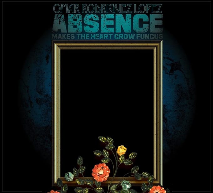 Omar Rodriguez-Lopez - Absence Makes The Heart Grow Fungus (CD)