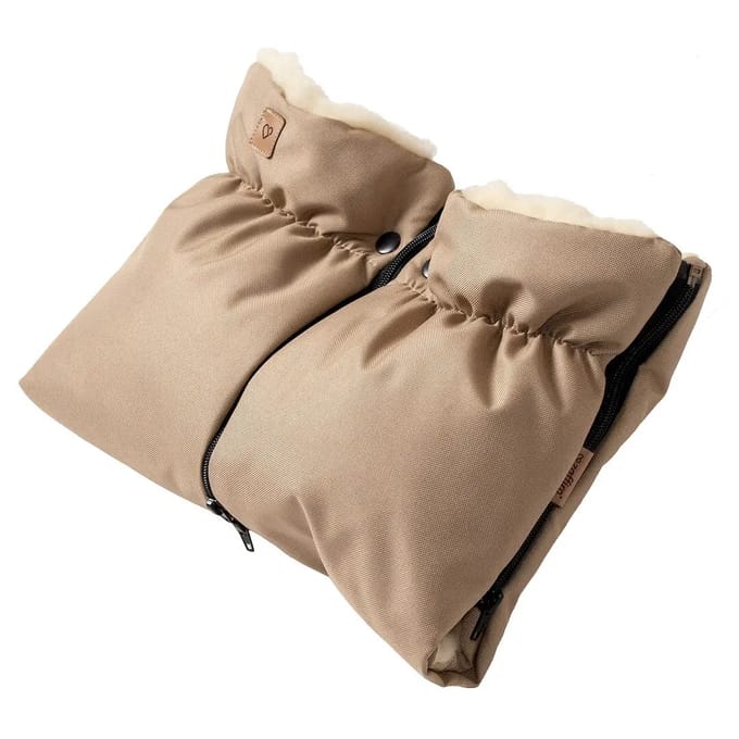 Kinderwagenhandschoen baby Zaffiro Nordico