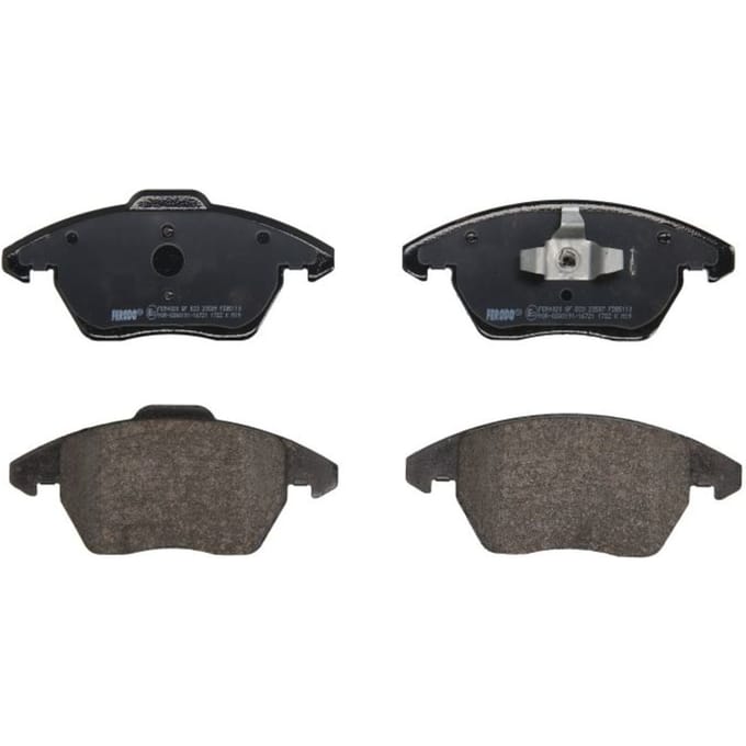 Remblokset FERODO FDB5110, voor